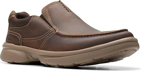 Clarks Bradley Free Men's Shoes Beeswax Leather : 11 EE - Wide - Image 5
