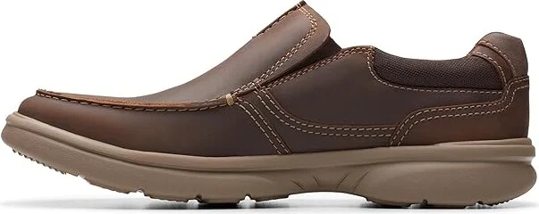 Clarks Bradley Free Men's Shoes Beeswax Leather : 11 EE - Wide - Image 6