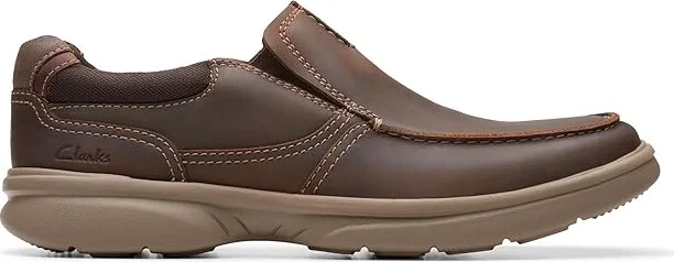 Clarks Bradley Free Men's Shoes Beeswax Leather : 11 EE - Wide - Image 7