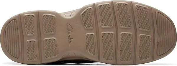 Clarks Bradley Step Men's Shoes Beeswax Leather : 9.5 EE - Wide - Image 3