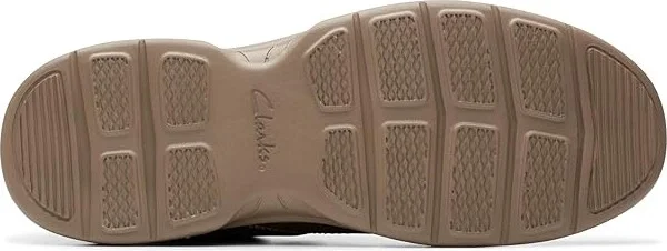 Clarks Bradley Walk Men's Shoes Beeswax Leather : 8.5 D - Medium - Image 3