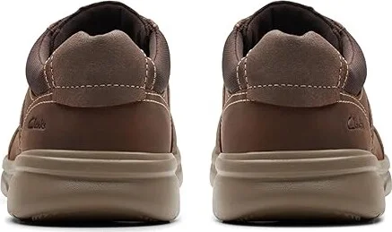 Clarks Bradley Walk Men's Shoes Beeswax Leather : 8.5 D - Medium - Image 4