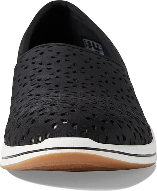 Clarks Breeze Emily Women's Shoes Black Synthetic : 7 A - Narrow - Image 5