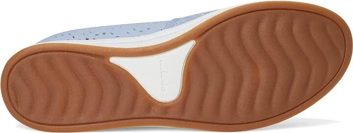 Clarks Breeze Emily Women's Shoes Lavender Synthetic : 6 B - Medium - Image 3