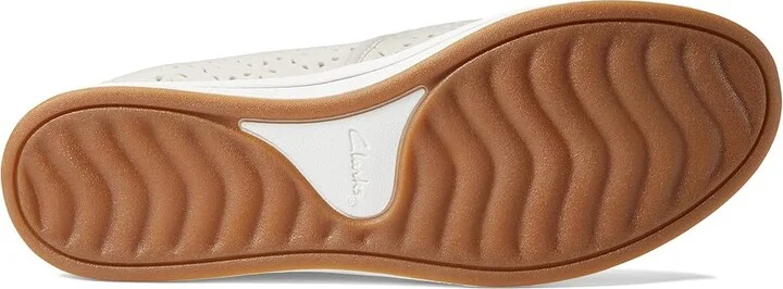 Clarks Breeze Emily Women's Shoes Light Taupe Synthetic : 8 A - Narrow - Image 3