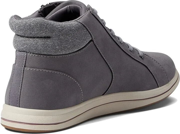 Clarks Breeze Glide Women's Boots Dark Grey Synthetic : 5.5 B - Medium - Image 2