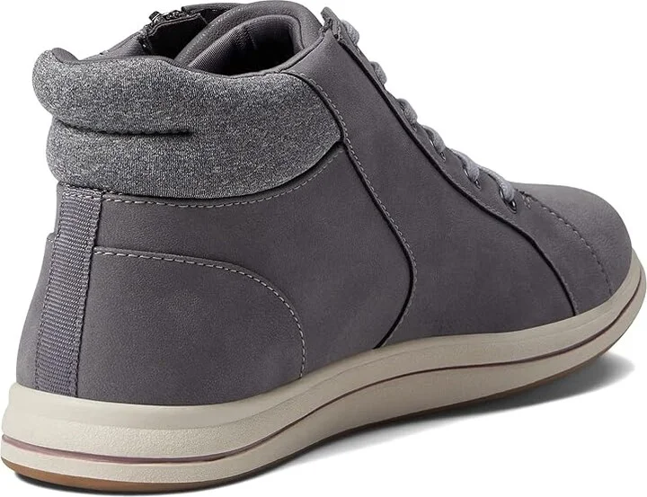Clarks Breeze Glide Women's Boots Dark Grey Synthetic : 5.5 B - Medium - Image 4