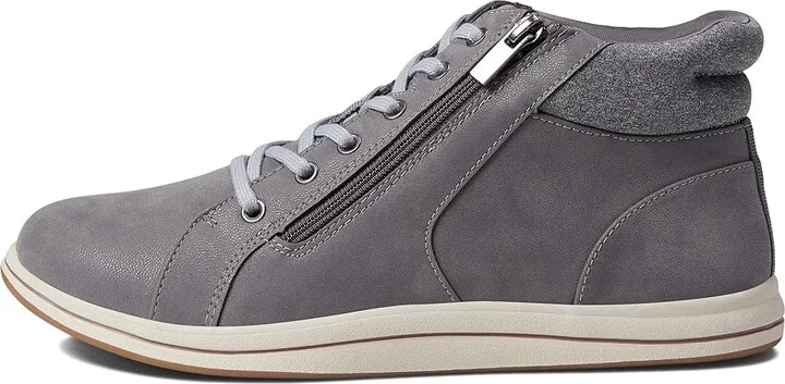 Clarks Breeze Glide Women's Boots Dark Grey Synthetic : 5.5 B - Medium - Image 6