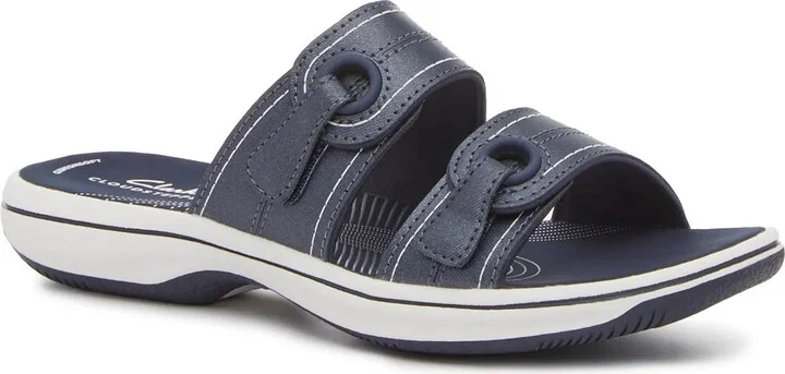 Clarks Breeze Maye Slide Sandal