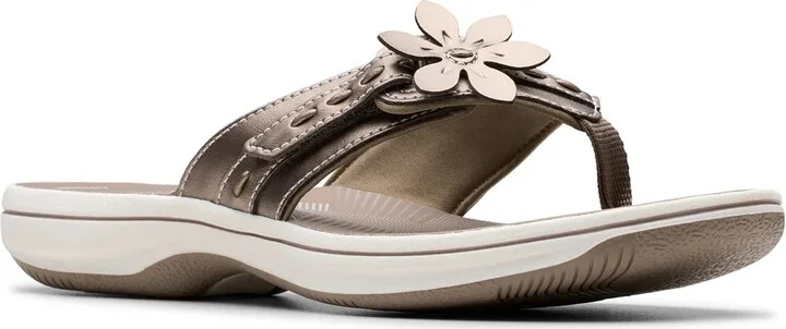 Clarks Breeze Opal Sandal