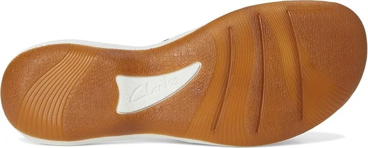 Clarks Breeze Piper Women's Shoes Dark Denim Synthetic : 12 B - Medium - Image 3
