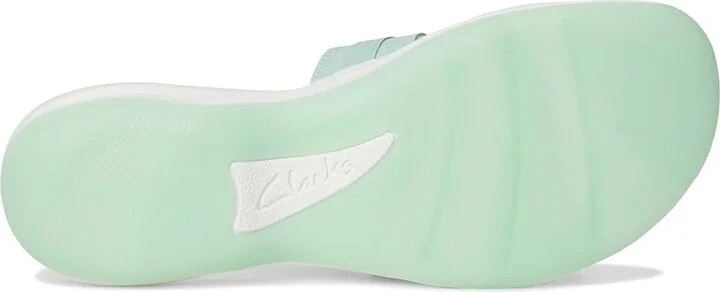 Clarks Breeze Piper Women's Shoes Turquoise Ombre Synthetic : 8 B - Medium - Image 3