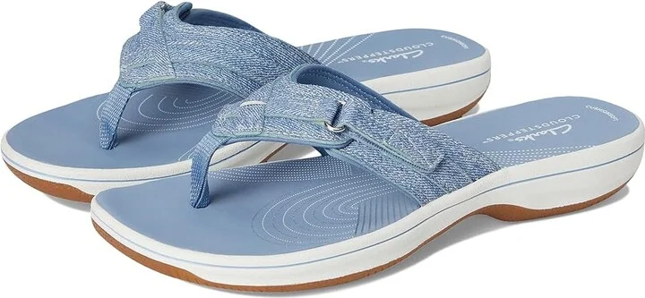 Denim Blue Interest Synthetic