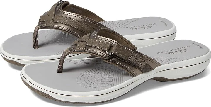 Pewter Synthetic