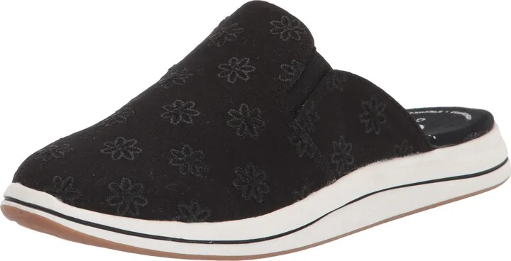 Black Floral