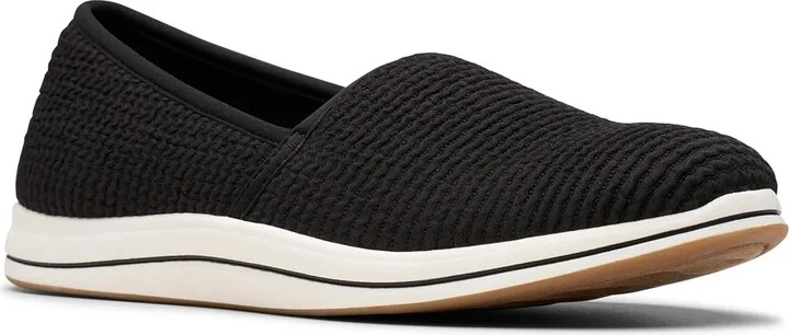 Clarks Breeze Stretch SlipOn