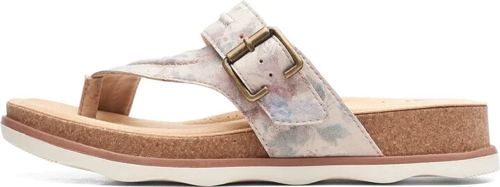 Clarks Brynn Madi Flat Sandal