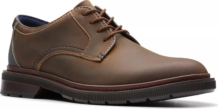 Clarks Burchill Oxford