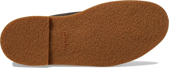 Clarks Bushacre 3 Men's Shoes Beeswax Leather : 8.5 D - Medium - Image 3