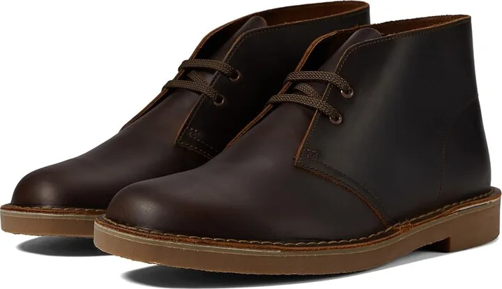 Dark Brown Leather