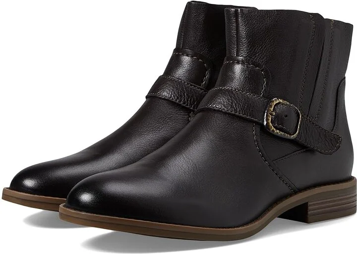 Dark Brown Leather