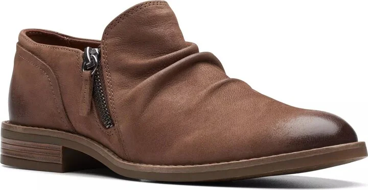 Clarks Camzin Pace Bootie