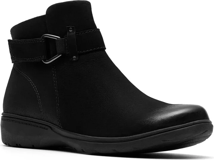 Clarks Carleigh Drift Bootie