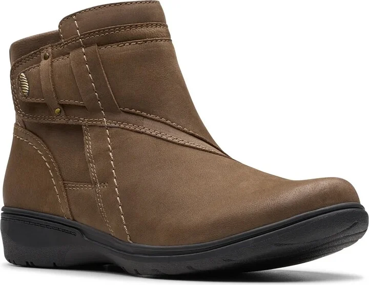 Mushroom Nubuck