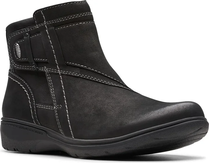 Black Nubuck