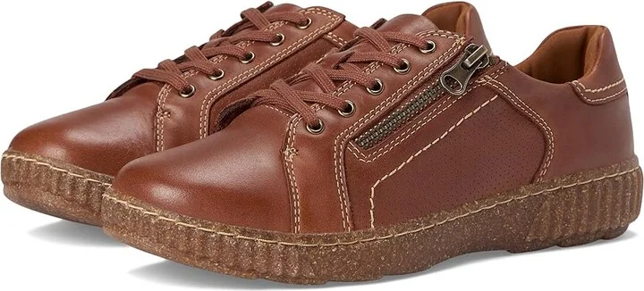 Tan Leather