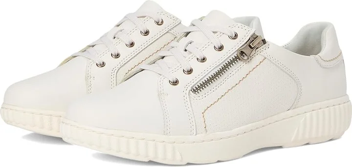 White Leather