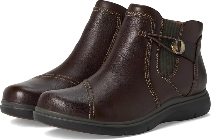 Dark Brown Leather