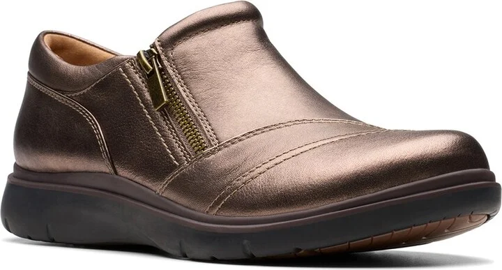 Clarks Certina Pure Leather Loafer