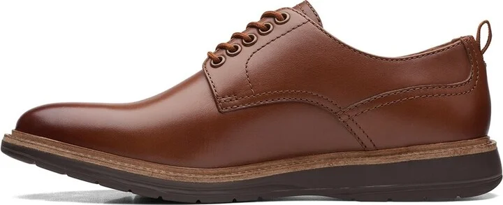 Clarks Chantry Walk Leather Oxford - Image 2