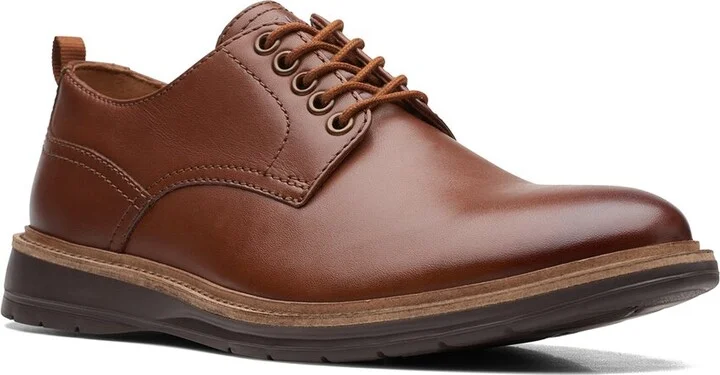 Clarks Chantry Walk Leather Oxford