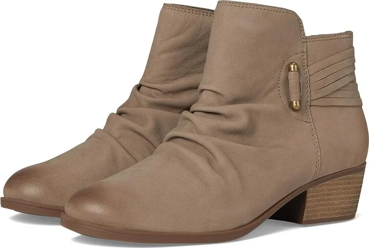 Dark Taupe Nubuck