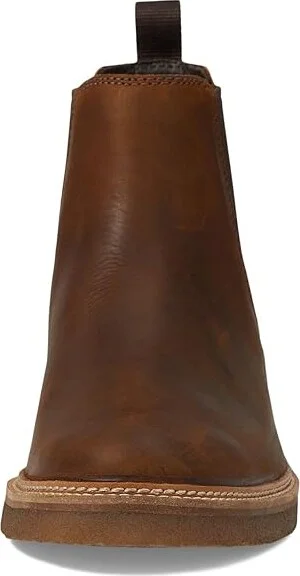Clarks Clarkdale Easy Men's Boots Beeswax Leather : 8 EE - Wide, Leather/Textile - Image 2