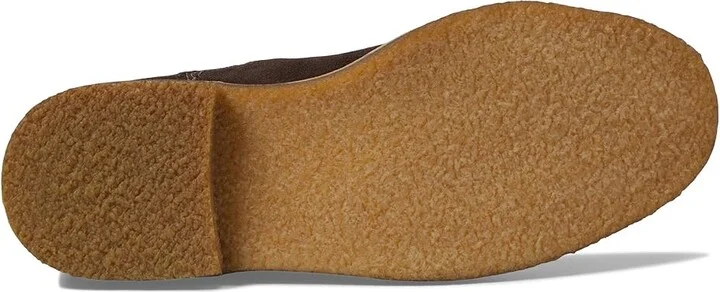 Clarks Clarkdale Easy Men's Boots Dark Brown Suede : 7.5 D - Medium, Leather/Textile - Image 3