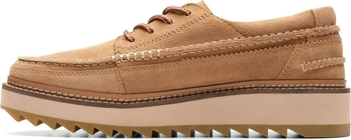 Clarks Clarkhill Lace Suede Loafer - Image 2