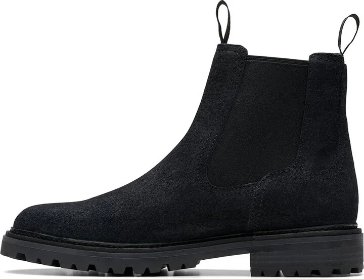 Clarks Clarkridge Top Suede Boot - Image 2