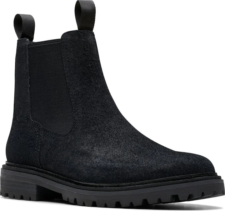 Clarks Clarkridge Top Suede Boot