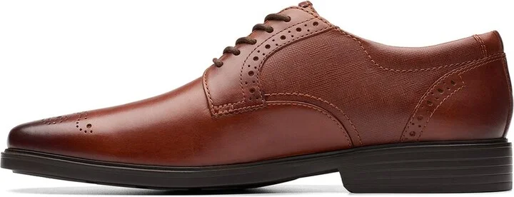 Clarks Clarkslite Tie Leather Oxford - Image 2