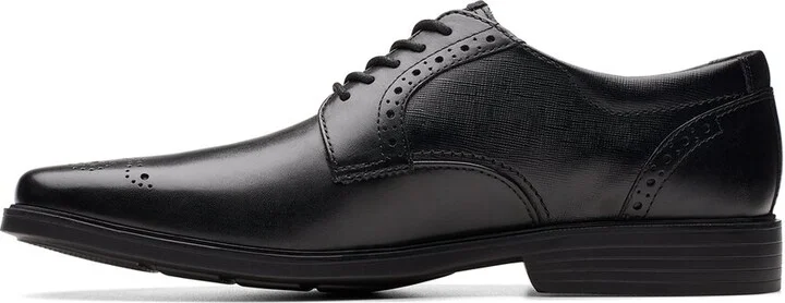 Clarks Clarkslite Tie Leather Oxford - Image 2