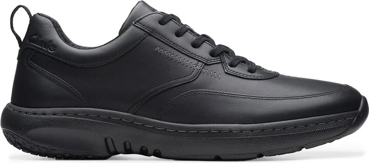 Clarks ClarksPro Lace Leather Shoe