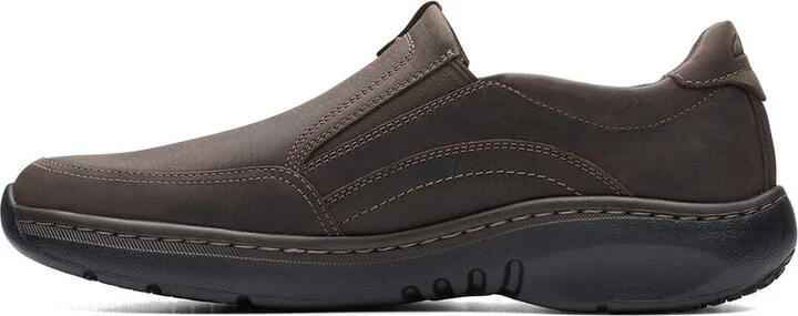 Clarks Clarkspro Step Leather Loafer - Image 2