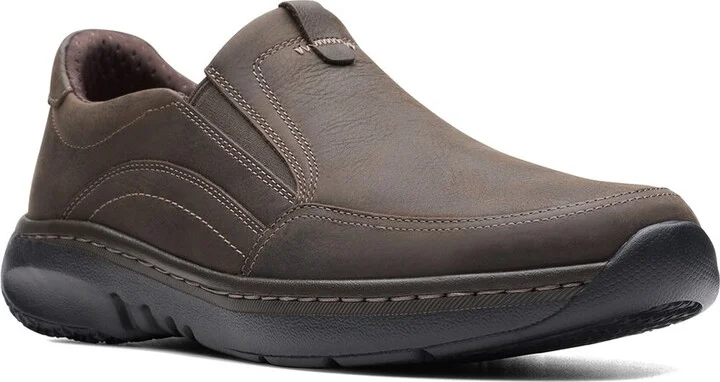 Clarks Clarkspro Step Leather Loafer