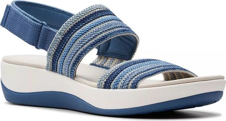 Blue Multicolor