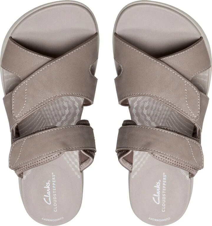 Clarks Cloudsteppers Mira Ease Casual-Style Sandals - Image 4