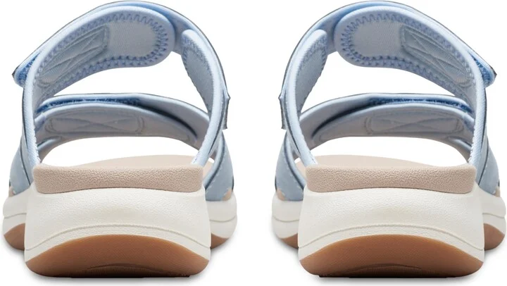 Clarks Cloudsteppers Mira Ease Casual-Style Sandals - Image 7