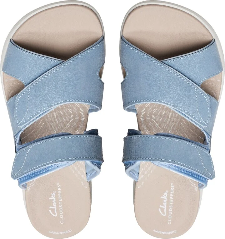 Clarks Cloudsteppers Mira Ease Casual-Style Sandals - Image 8